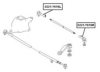 ASVA 0221-Y61NR Tie Rod End
